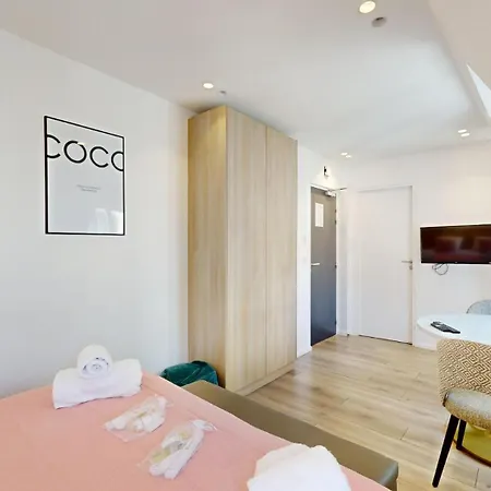 162 Benjamin - Superbe A Apartman