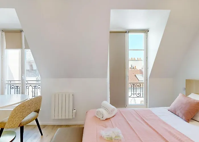 162 Benjamin - Superbe A Apartman *