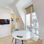 Apartman 162 Benjamin - Superbe A Párizs