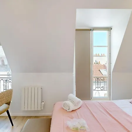 162 Benjamin - Superbe A Lägenhet *