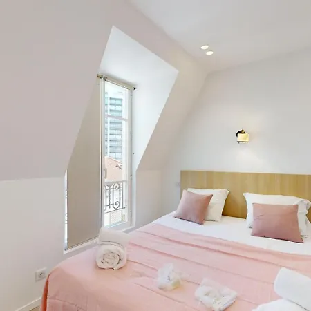 Апартаменты 162 Benjamin - Superbe A *