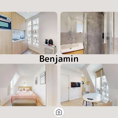 162 Benjamin - Superbe à