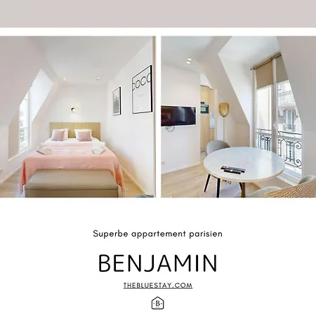 Appartamento 162 Benjamin - Superbe à
