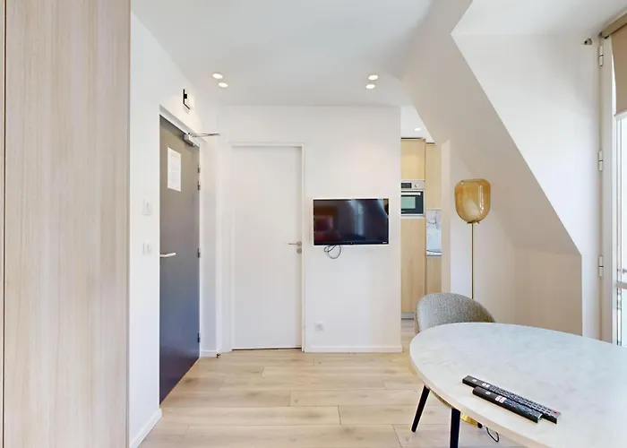 Lägenhet 162 Benjamin - Superbe A *