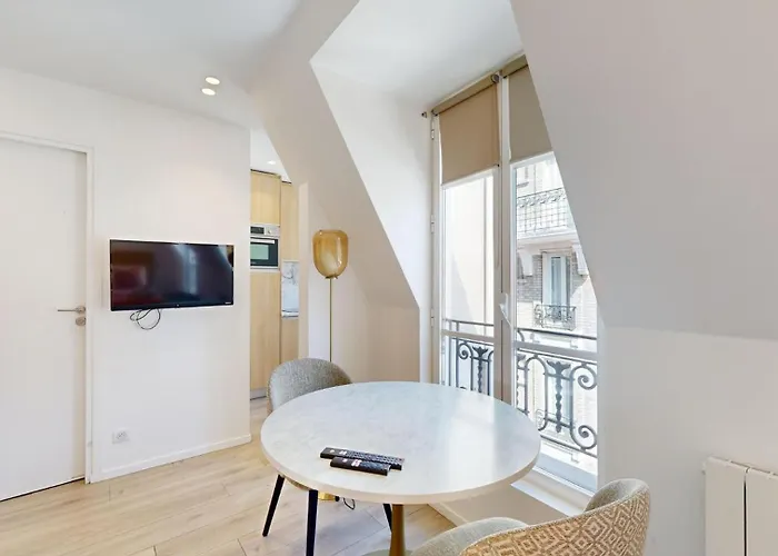 Apartamento 162 Benjamin - Superbe A París