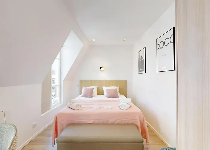 Lägenhet 162 Benjamin - Superbe A