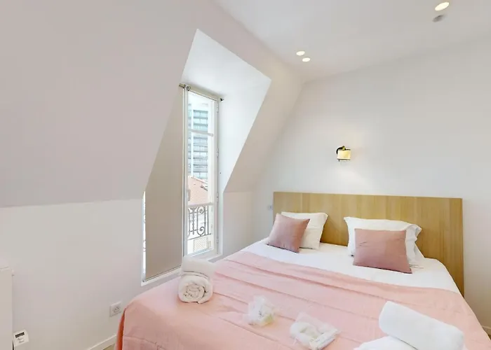 Lägenhet 162 Benjamin - Superbe A *