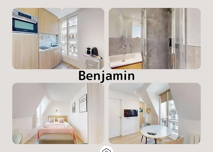 162 Benjamin - Superbe à