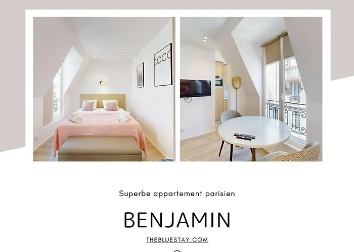 Apartamento 162 Benjamin - Superbe A
